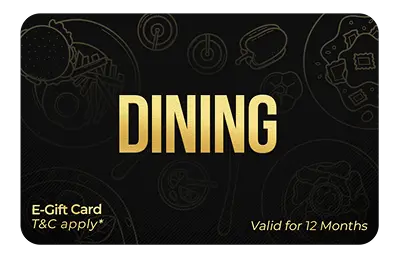 Dining E-Gift Card